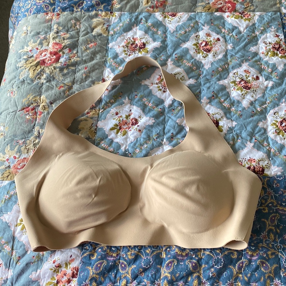 NWOT aerie halter bra